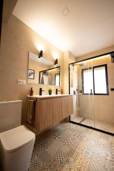 Apartamento Chic In Huelva 4 Habitaciones Exterior foto