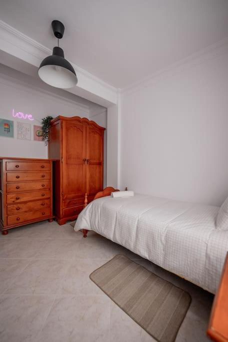 Apartamento Chic In Huelva 4 Habitaciones Exterior foto